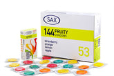 Sax Fruity Condoms 144 Pack Condoms